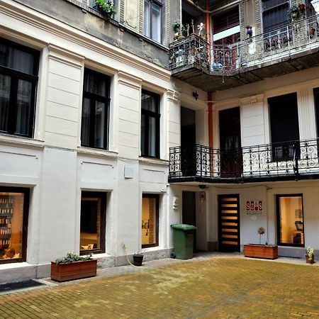 Angel'S Apartman Budapest Exterior foto