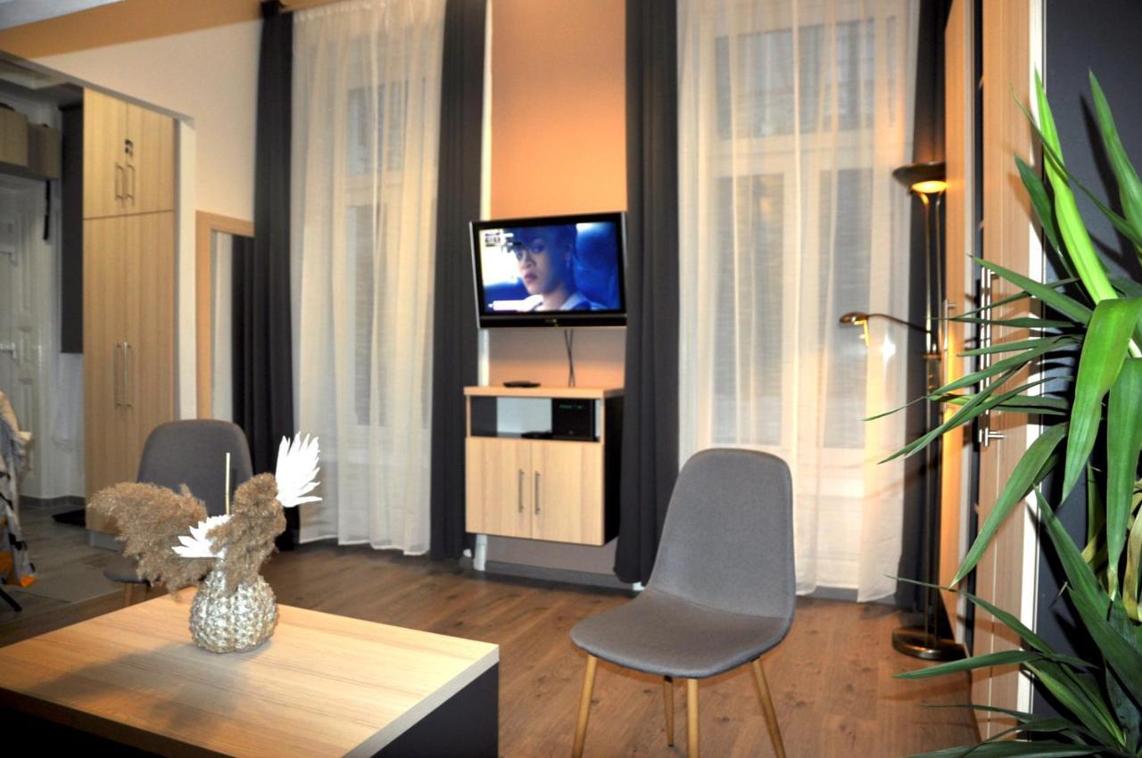 Angel'S Apartman Budapest Exterior foto