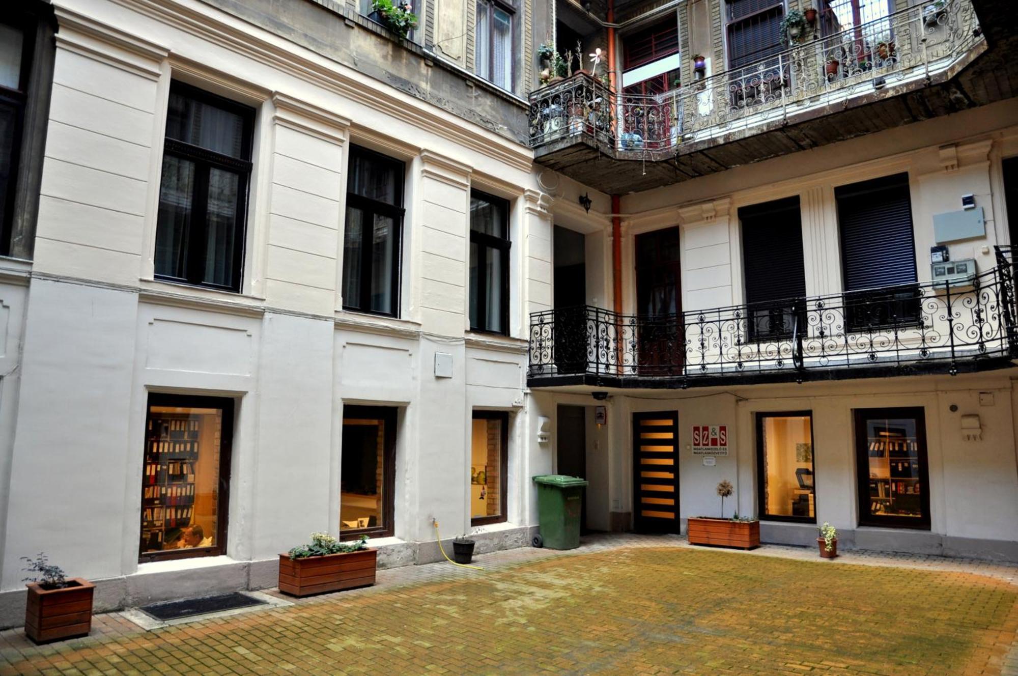 Angel'S Apartman Budapest Exterior foto